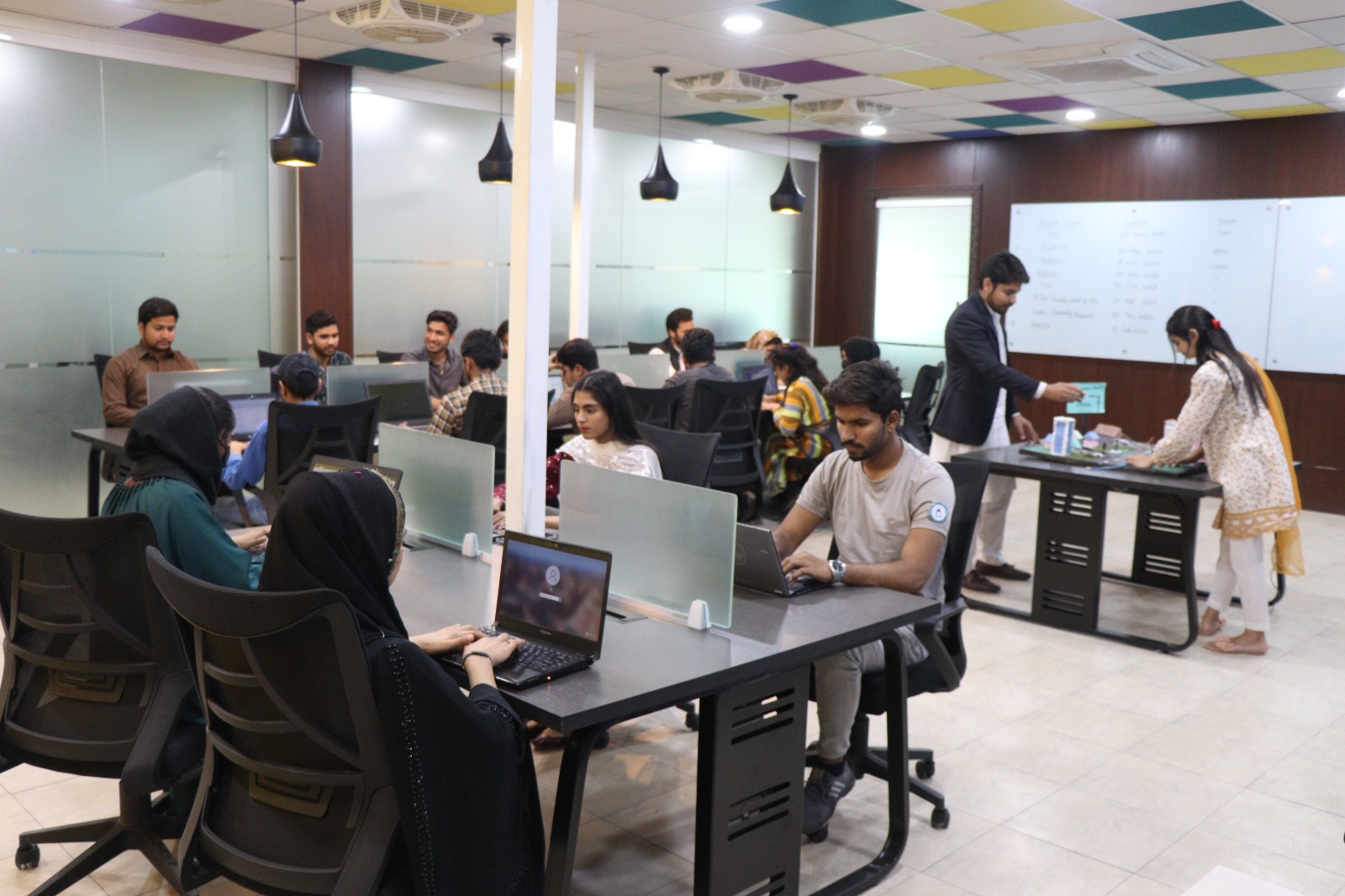 Minhaj center for startups